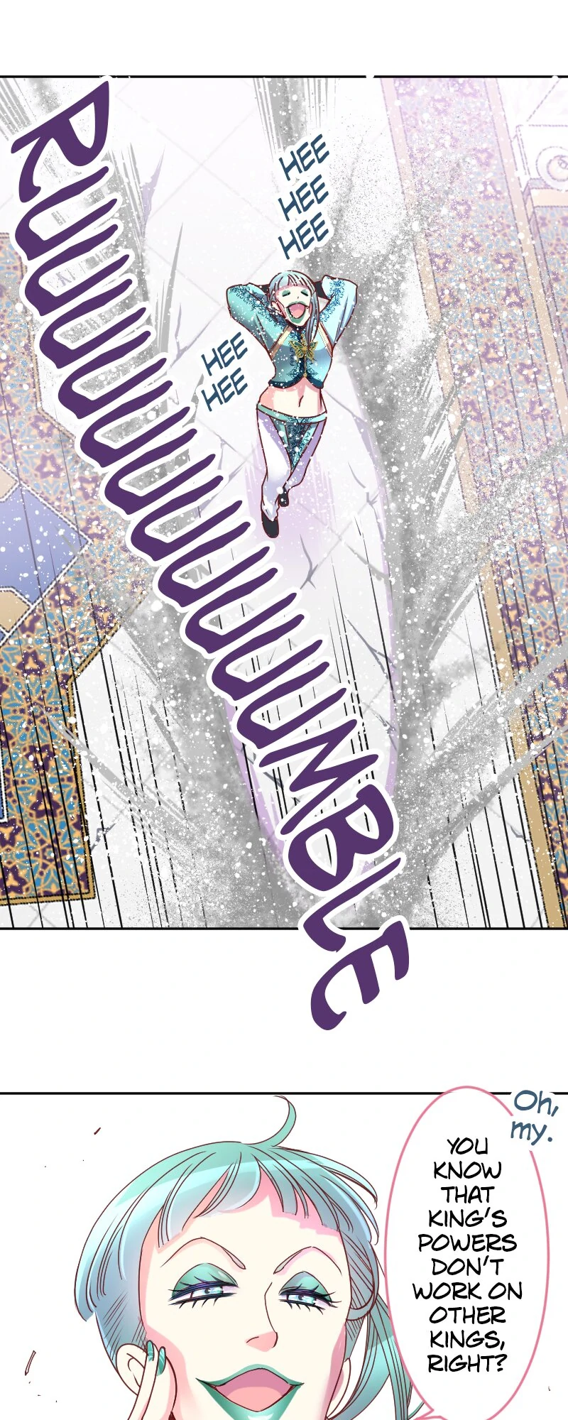 I was Reborn as a Housekeeper in a Parallel World! Chapter 206 216 05