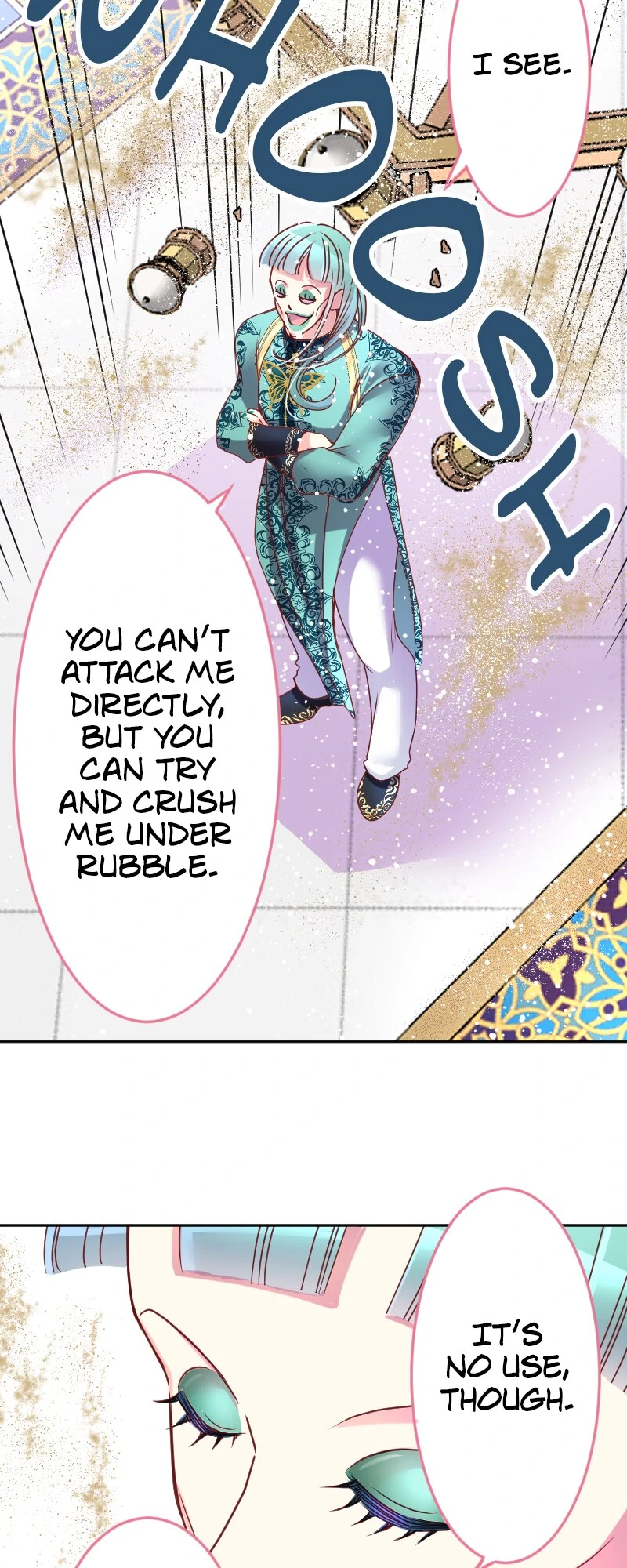 I was Reborn as a Housekeeper in a Parallel World! Chapter 206 218 07