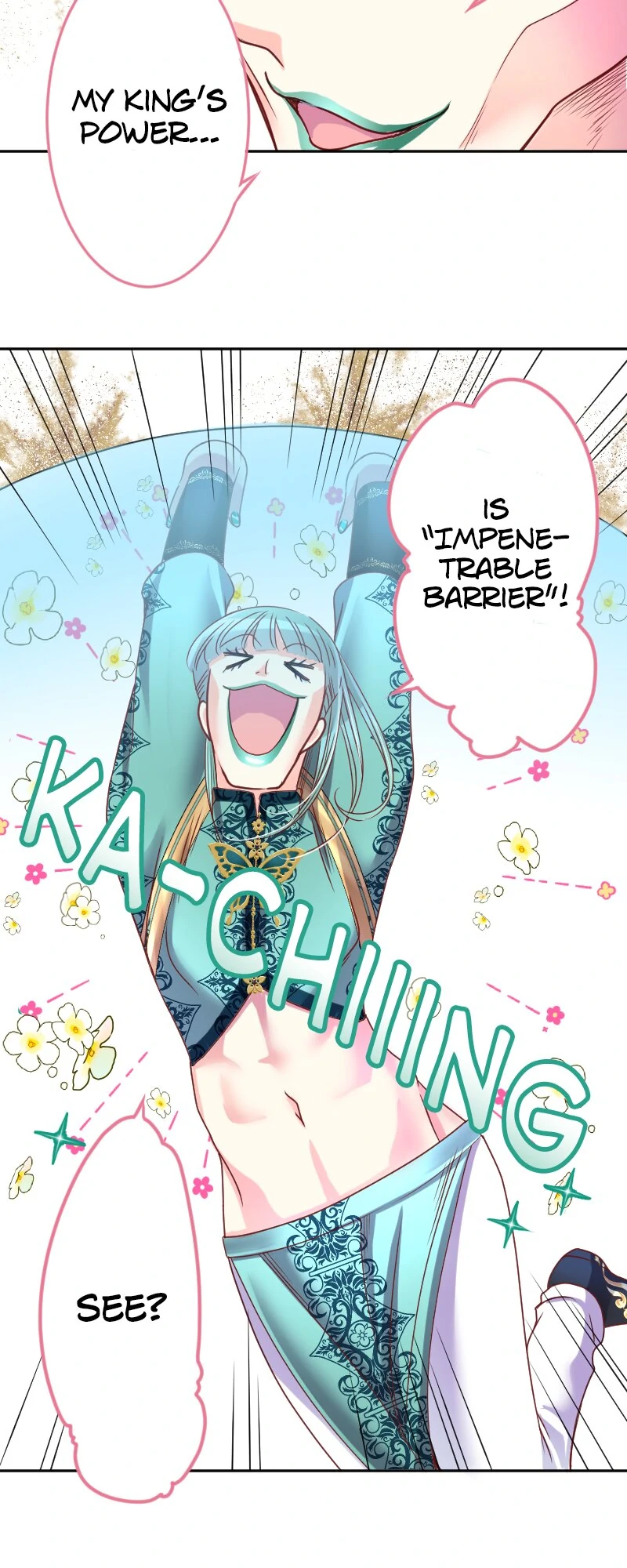 I was Reborn as a Housekeeper in a Parallel World! Chapter 206 219 08