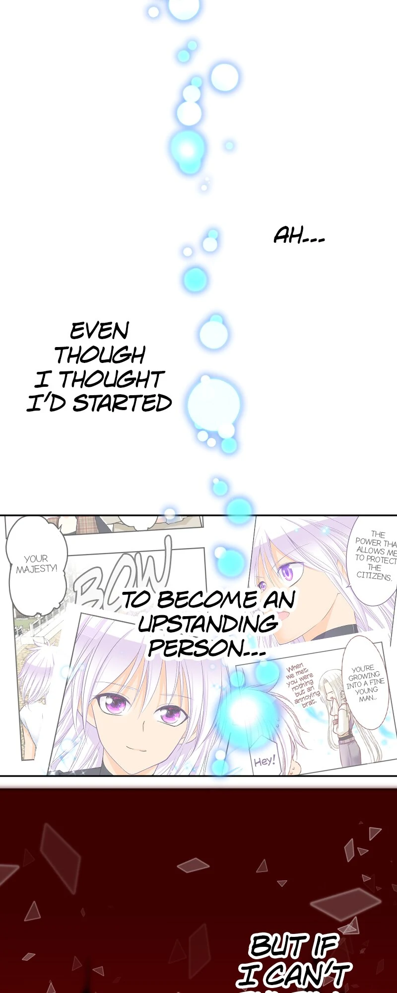 I was Reborn as a Housekeeper in a Parallel World! Chapter 206 229 18