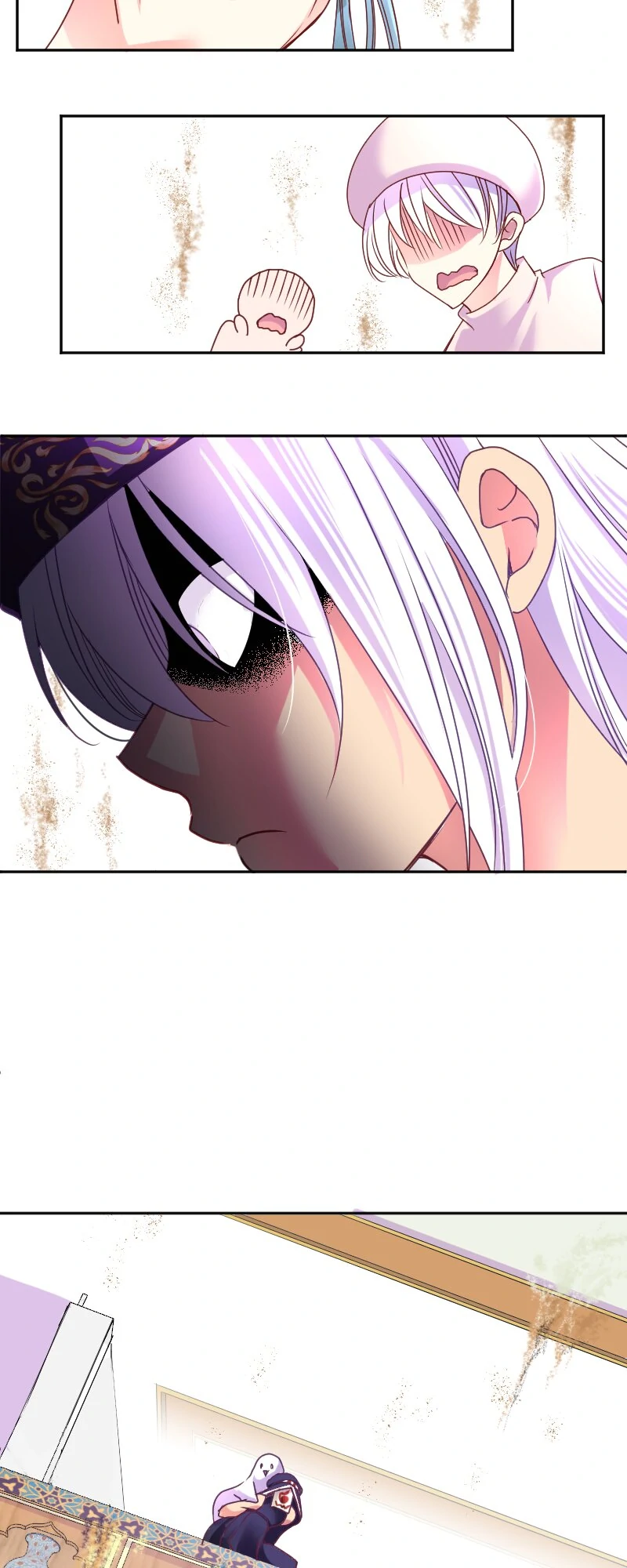 I was Reborn as a Housekeeper in a Parallel World! Chapter 206 236 25