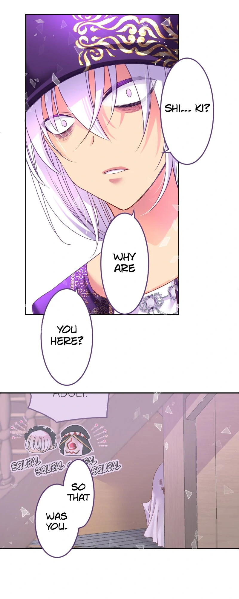 I was Reborn as a Housekeeper in a Parallel World! Chapter 206 241 30