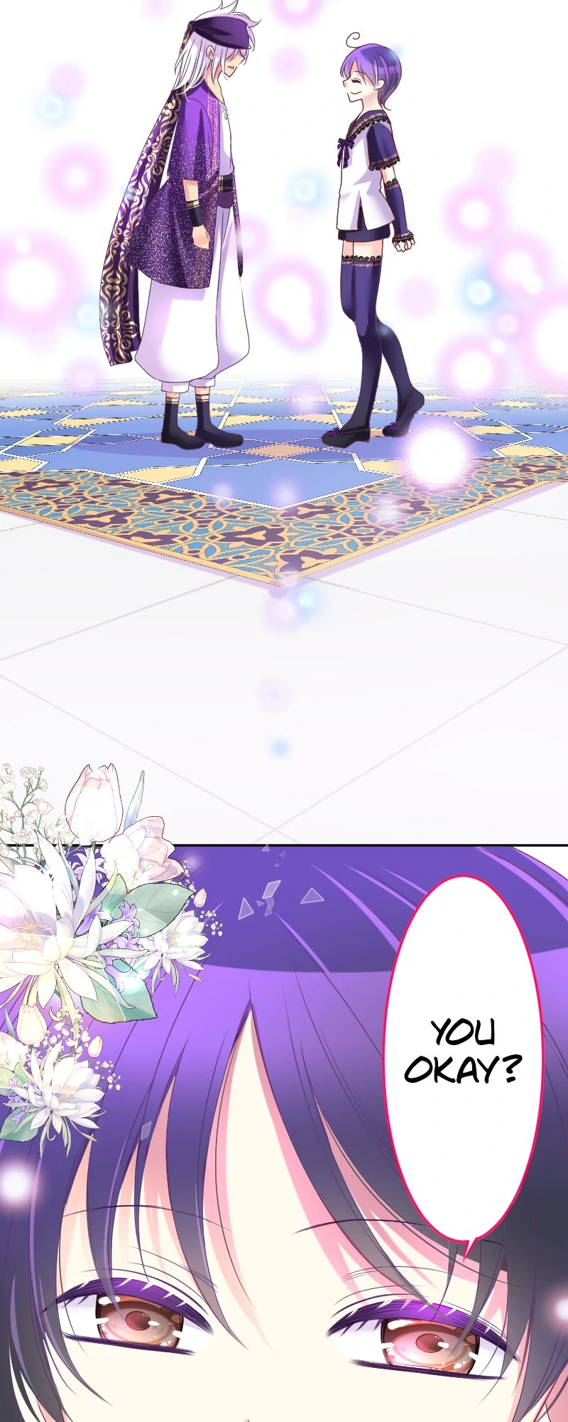 I was Reborn as a Housekeeper in a Parallel World! Chapter 206 245 34