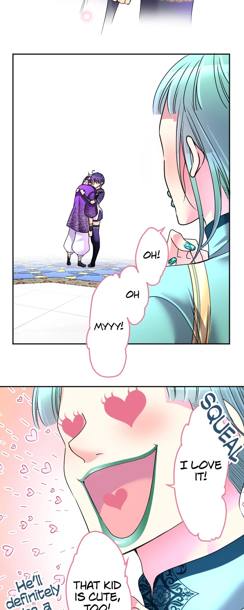 I was Reborn as a Housekeeper in a Parallel World! Chapter 206 250 39