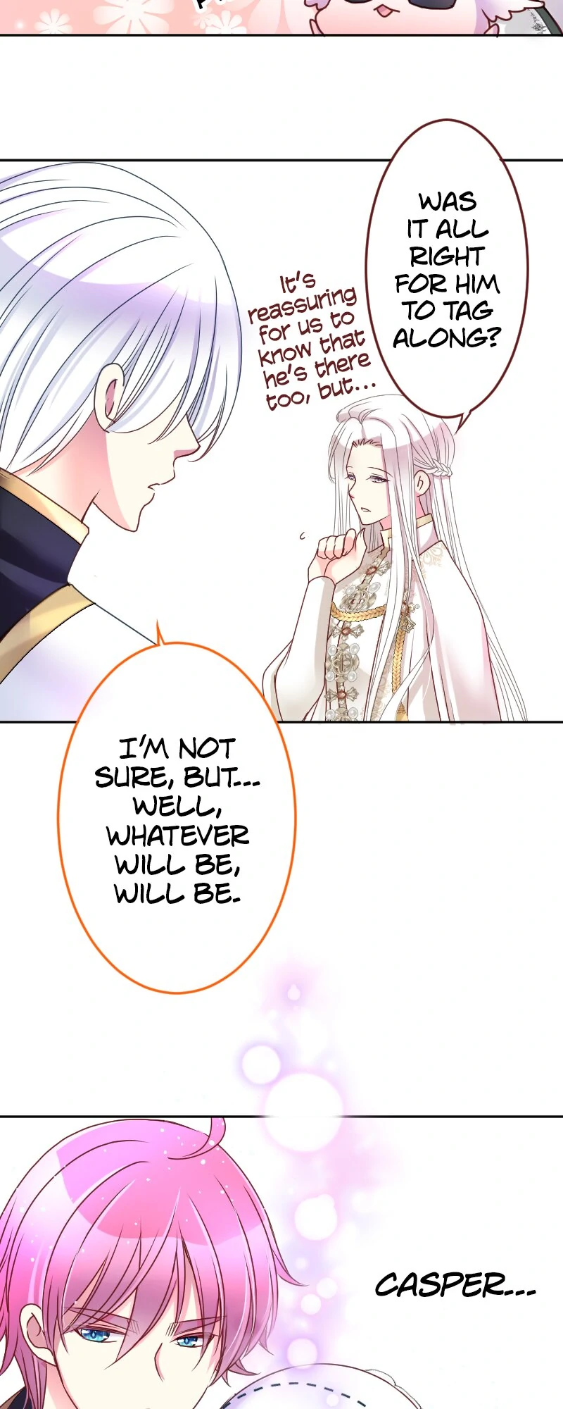 I was Reborn as a Housekeeper in a Parallel World! Chapter 206 257 46