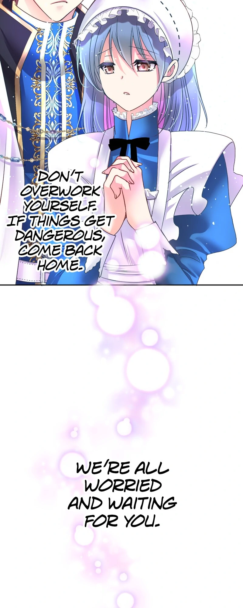 I was Reborn as a Housekeeper in a Parallel World! Chapter 206 258 47