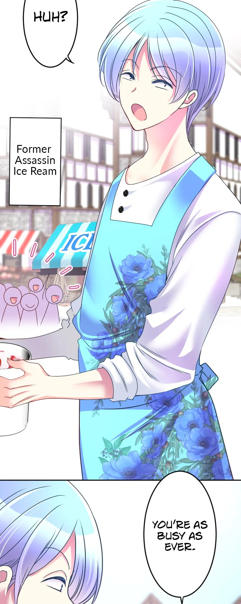 I was Reborn as a Housekeeper in a Parallel World! Chapter 206 268 57