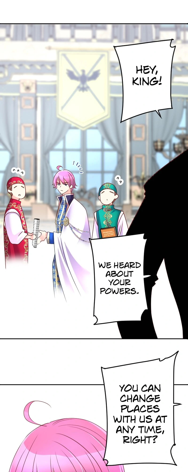 I was Reborn as a Housekeeper in a Parallel World! Chapter 206 274 63