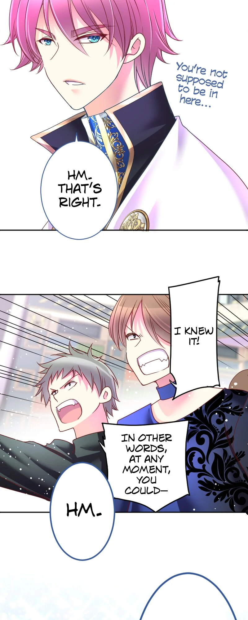 I was Reborn as a Housekeeper in a Parallel World! Chapter 206 275 64