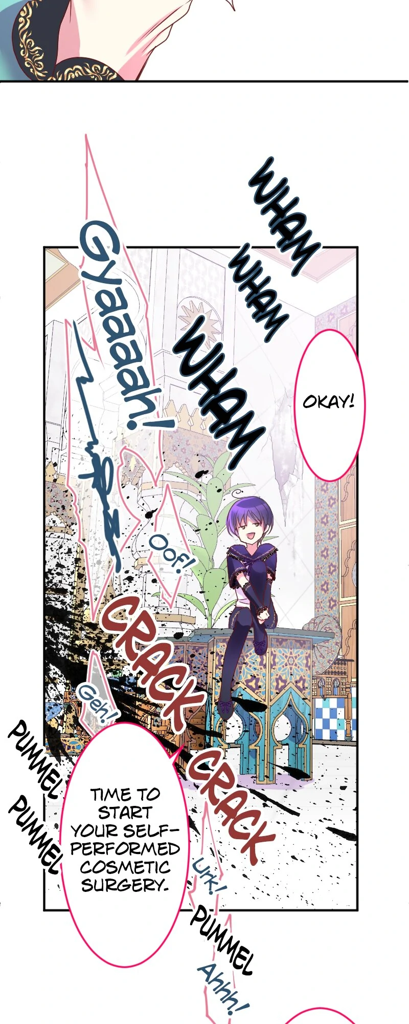 I was Reborn as a Housekeeper in a Parallel World! Chapter 207 252 17