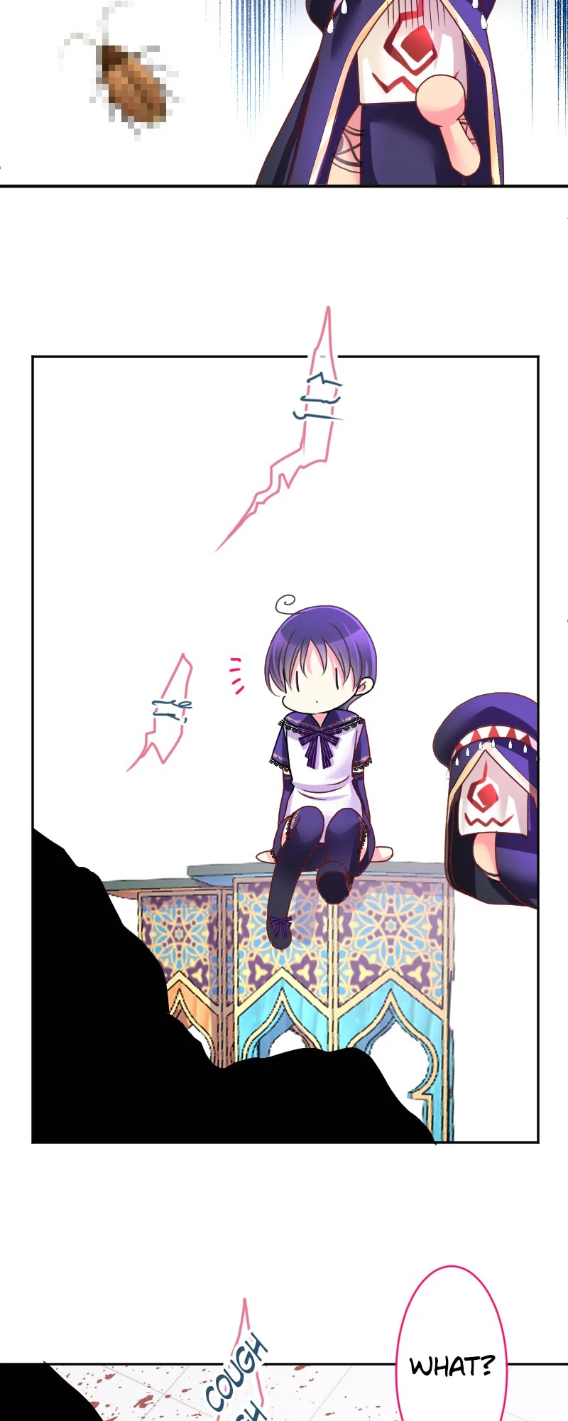 I was Reborn as a Housekeeper in a Parallel World! Chapter 207 260 25