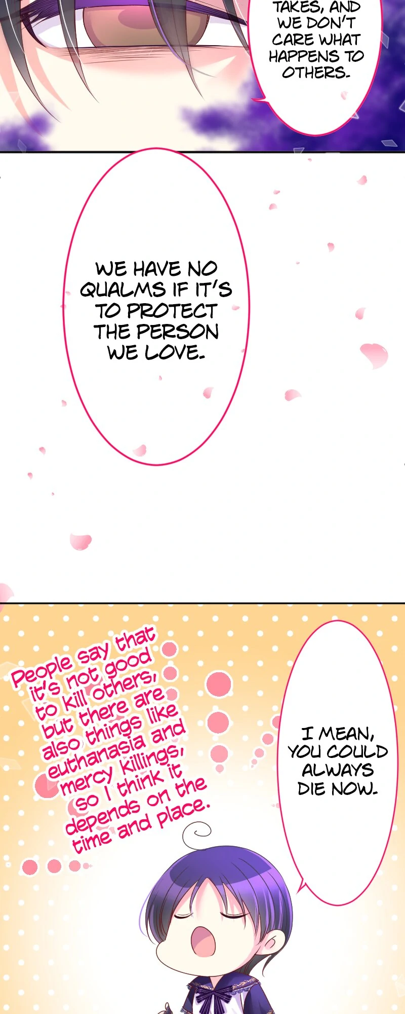 I was Reborn as a Housekeeper in a Parallel World! Chapter 207 267 32