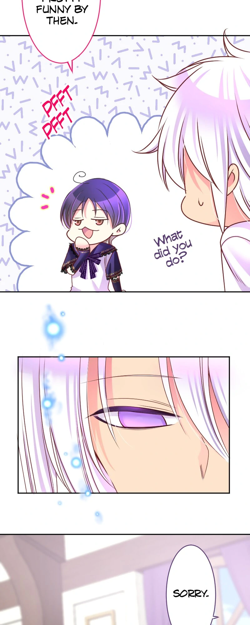 I was Reborn as a Housekeeper in a Parallel World! Chapter 207 274 39