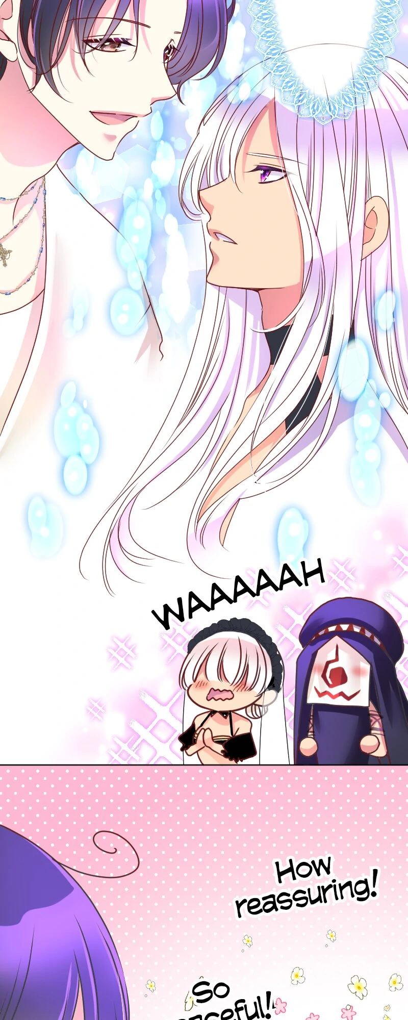 I was Reborn as a Housekeeper in a Parallel World! Chapter 207 294 59