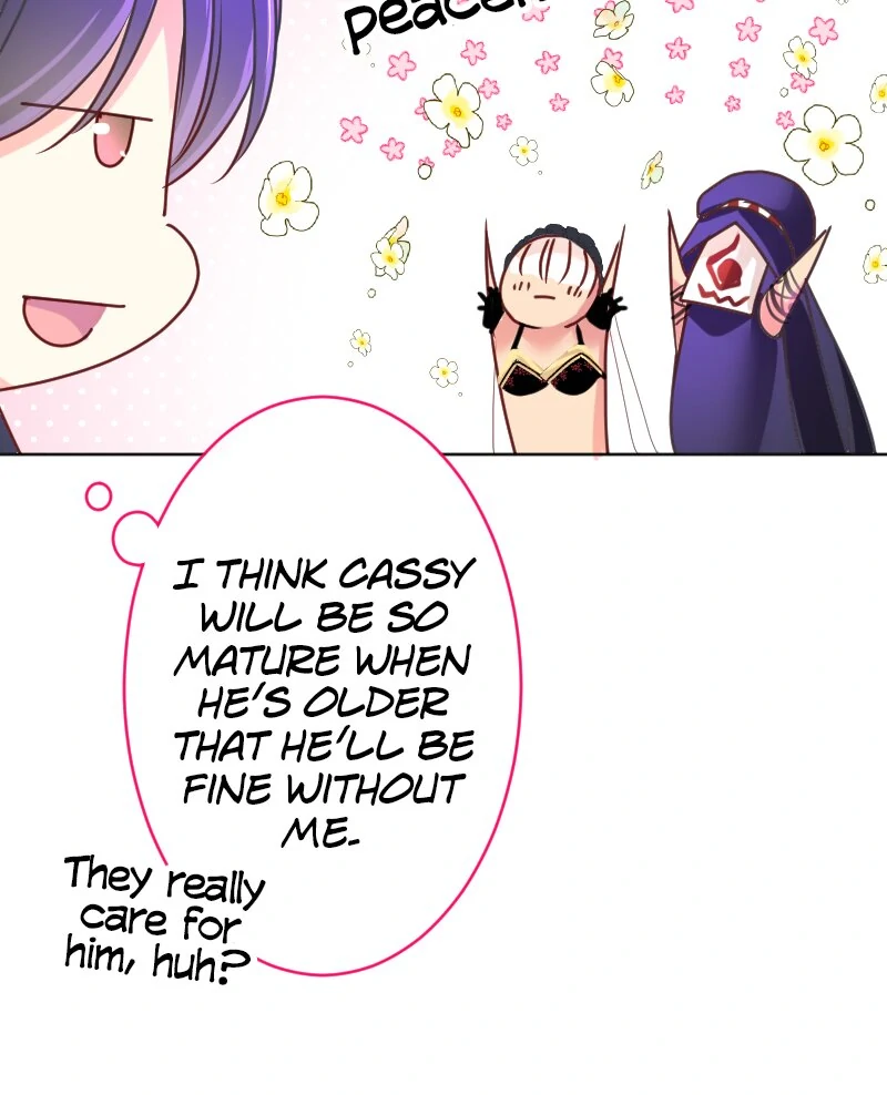 I was Reborn as a Housekeeper in a Parallel World! Chapter 207 295 60