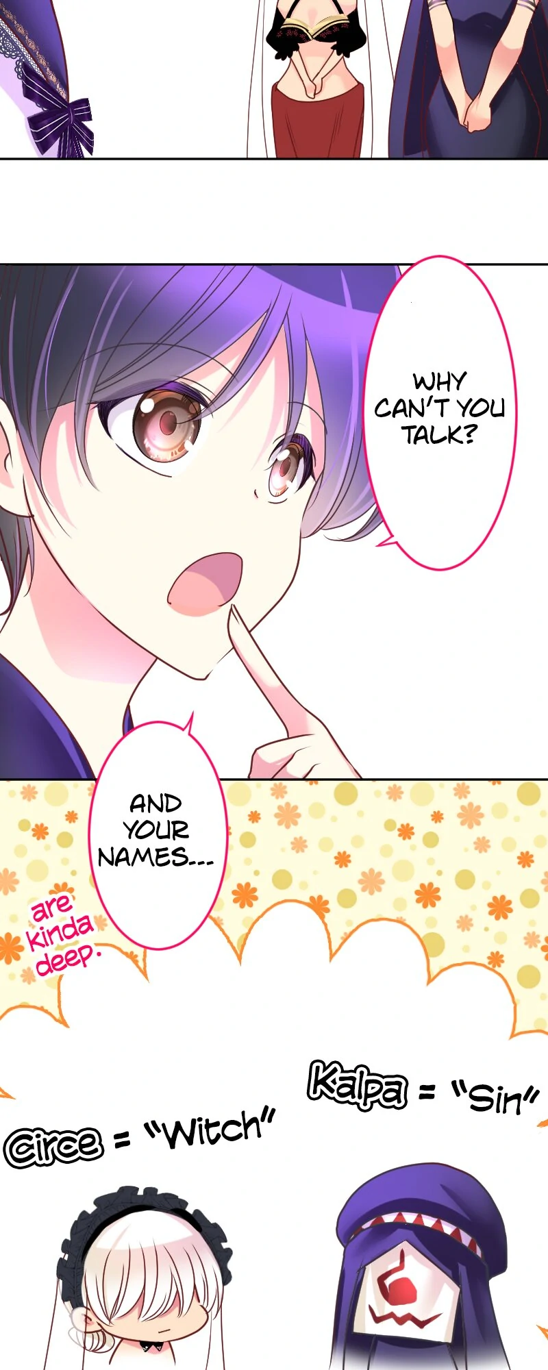 I was Reborn as a Housekeeper in a Parallel World! Chapter 207 297 62