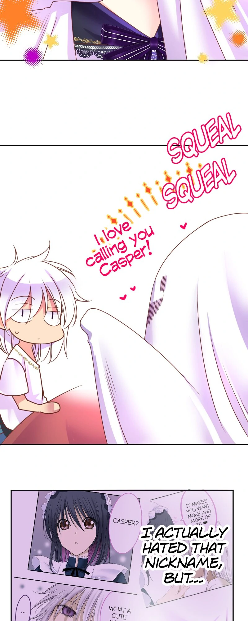 I was Reborn as a Housekeeper in a Parallel World! Chapter 207 304 69