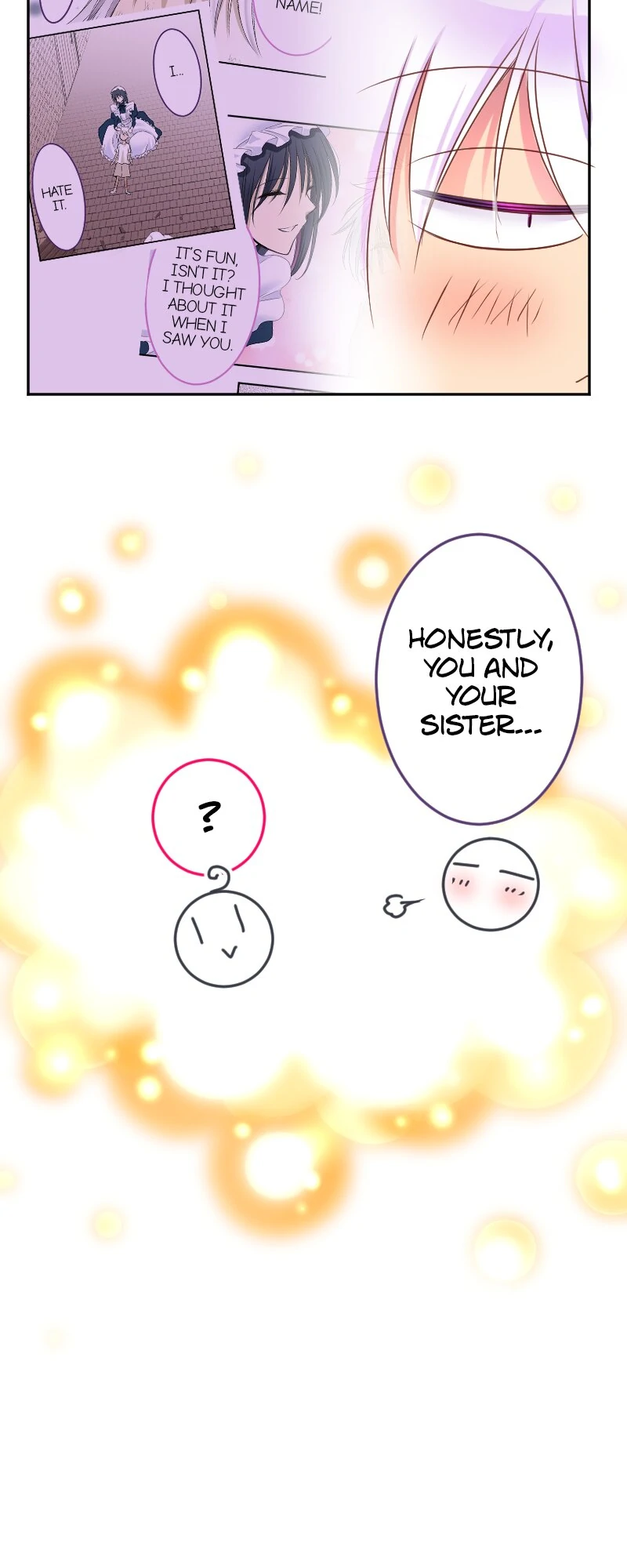 I was Reborn as a Housekeeper in a Parallel World! Chapter 207 305 70