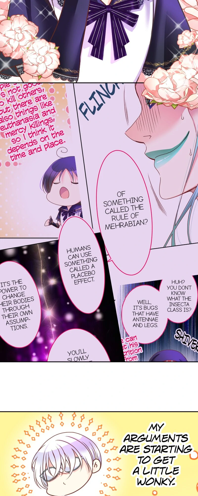 I was Reborn as a Housekeeper in a Parallel World! Chapter 207 307 72