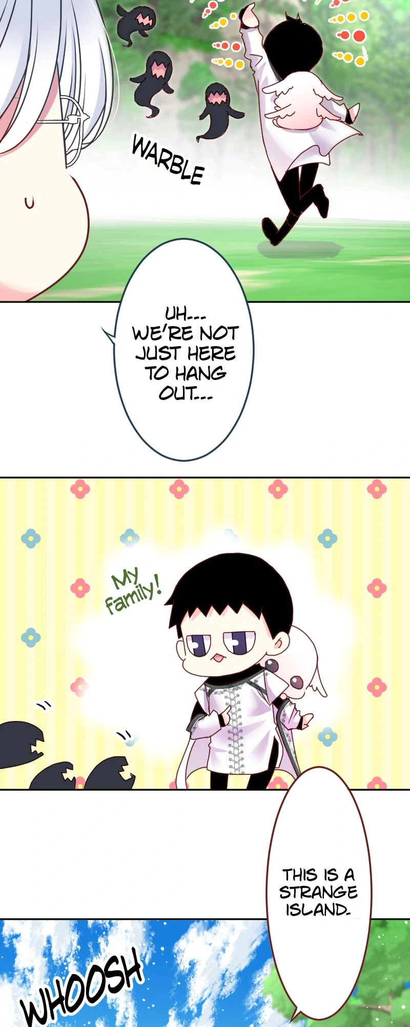 I was Reborn as a Housekeeper in a Parallel World! Chapter 208 169 03