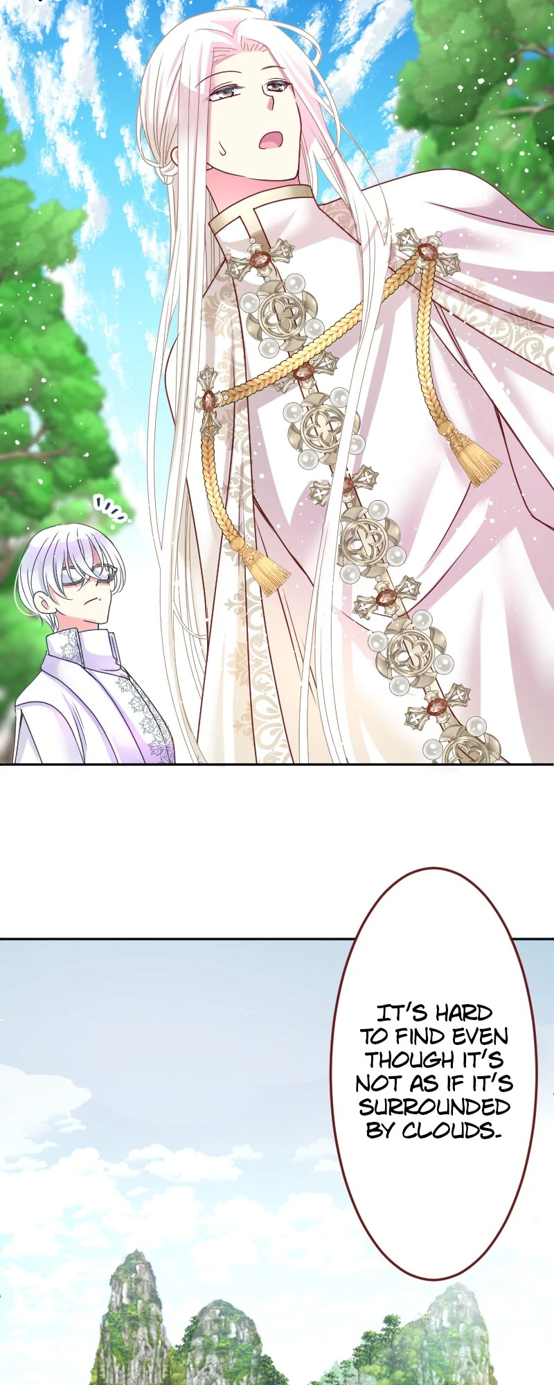 I was Reborn as a Housekeeper in a Parallel World! Chapter 208 170 04