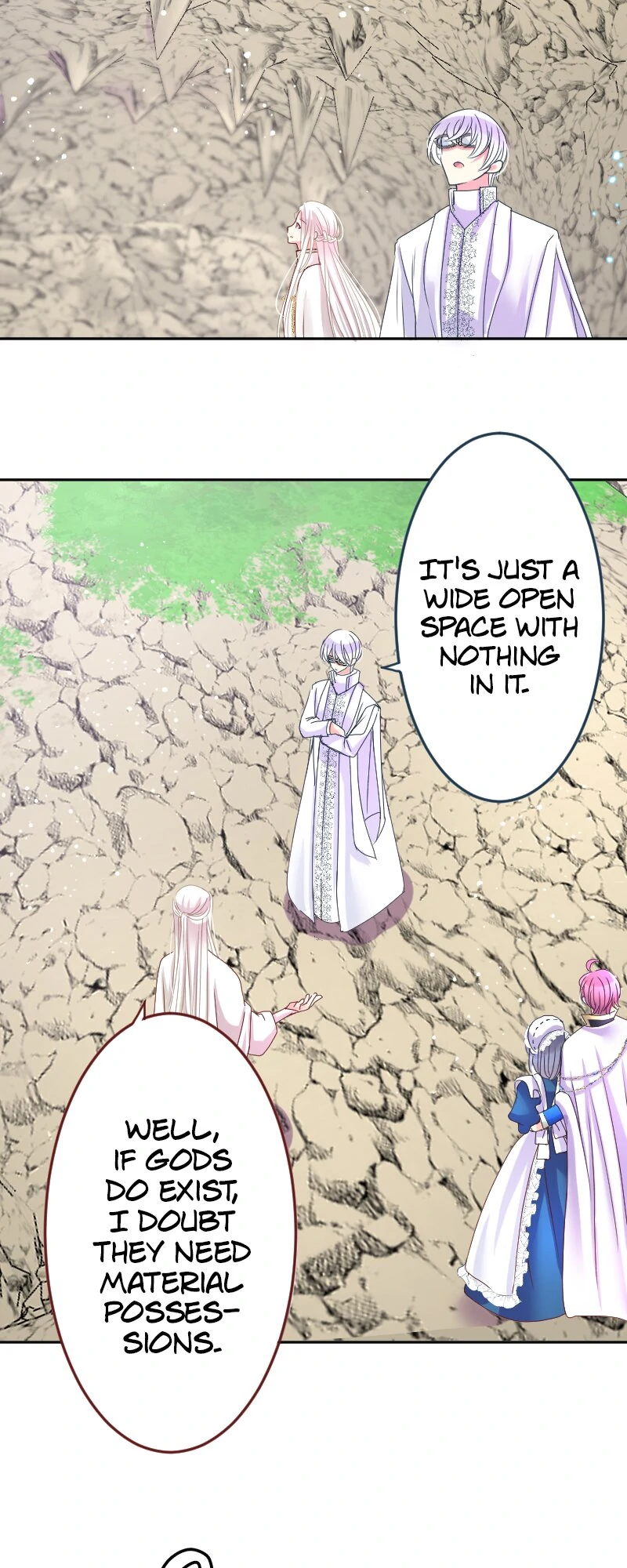 I was Reborn as a Housekeeper in a Parallel World! Chapter 208 180 14