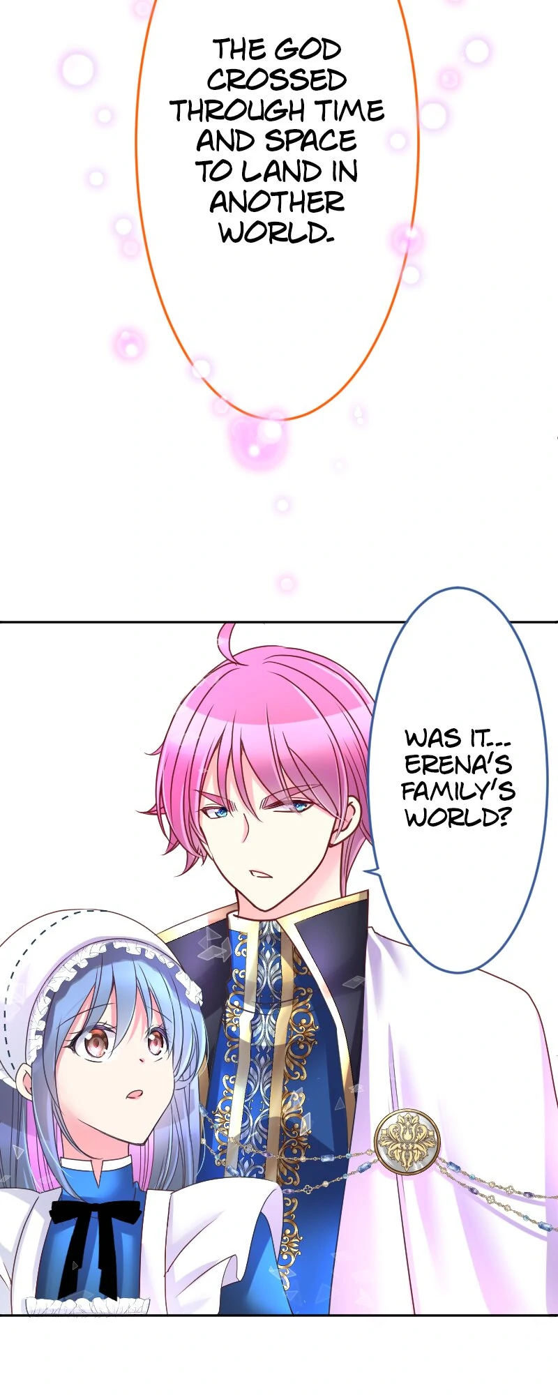 I was Reborn as a Housekeeper in a Parallel World! Chapter 208 192 26