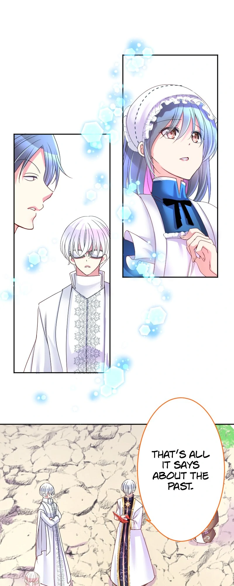 I was Reborn as a Housekeeper in a Parallel World! Chapter 208 203 37