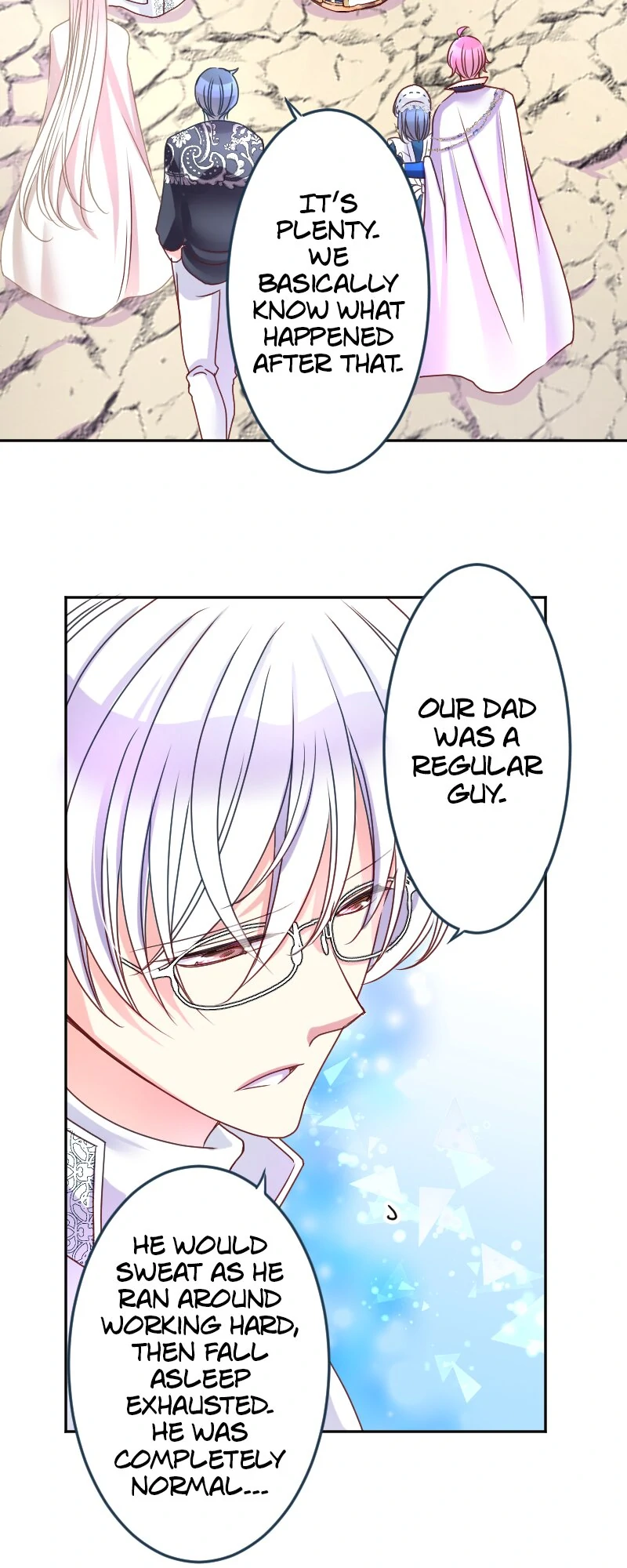 I was Reborn as a Housekeeper in a Parallel World! Chapter 208 204 38