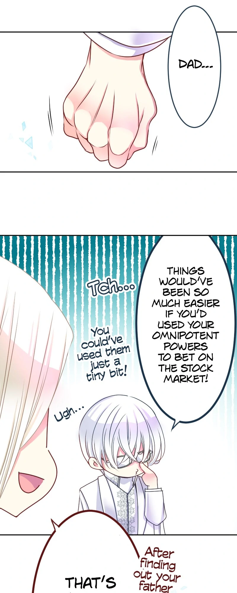 I was Reborn as a Housekeeper in a Parallel World! Chapter 208 205 39