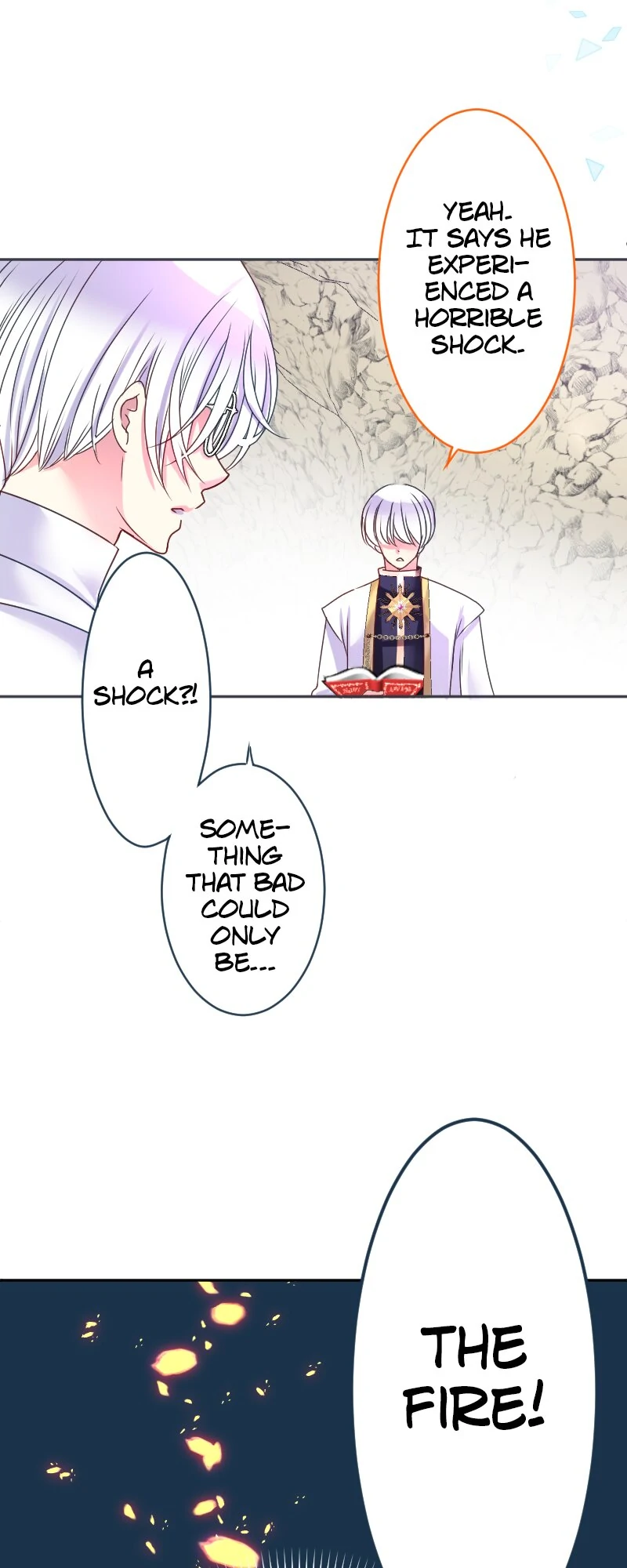 I was Reborn as a Housekeeper in a Parallel World! Chapter 208 210 44