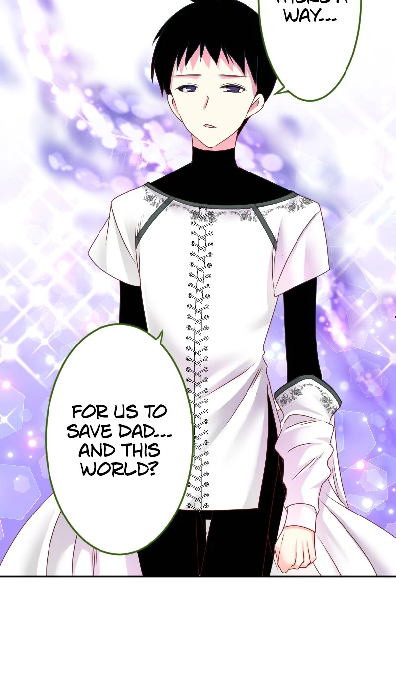 I was Reborn as a Housekeeper in a Parallel World! Chapter 208 213 47