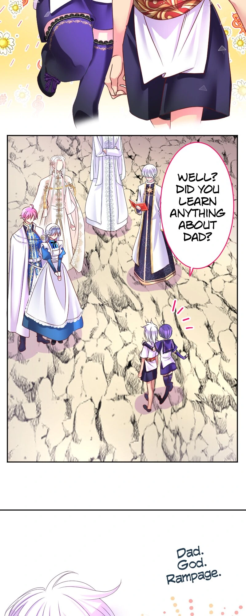 I was Reborn as a Housekeeper in a Parallel World! Chapter 209 126 02