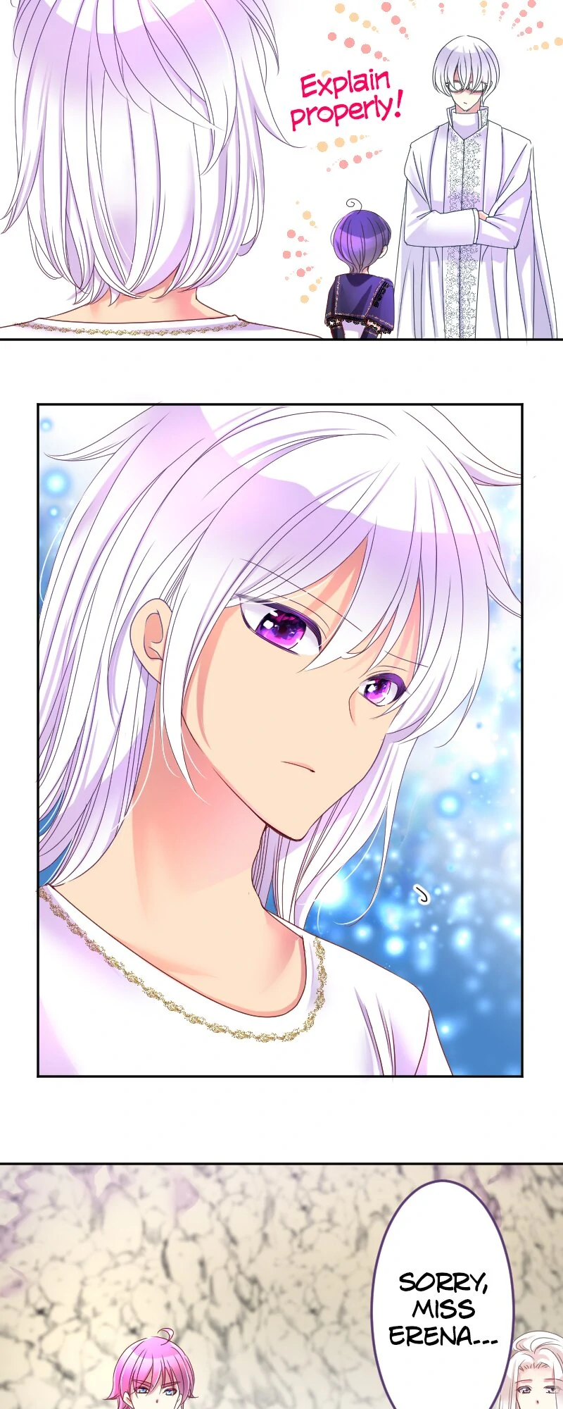 I was Reborn as a Housekeeper in a Parallel World! Chapter 209 127 03