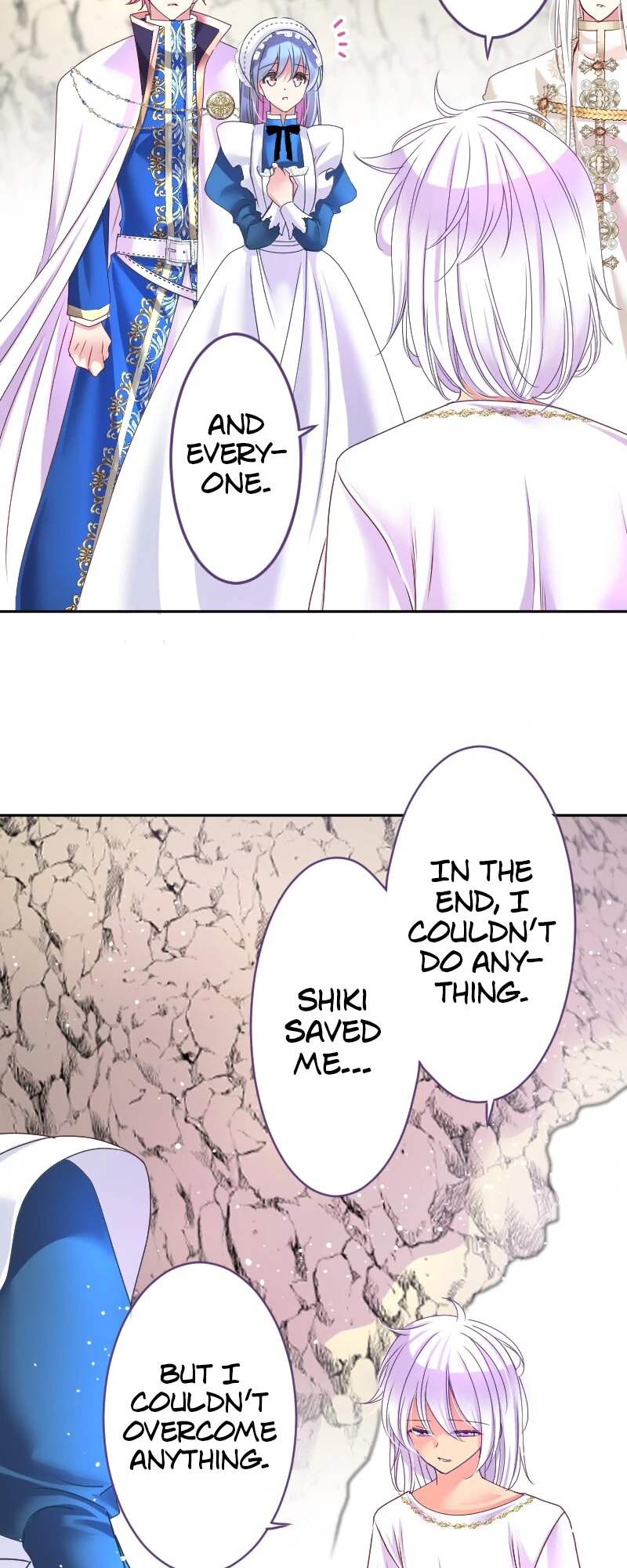 I was Reborn as a Housekeeper in a Parallel World! Chapter 209 128 04