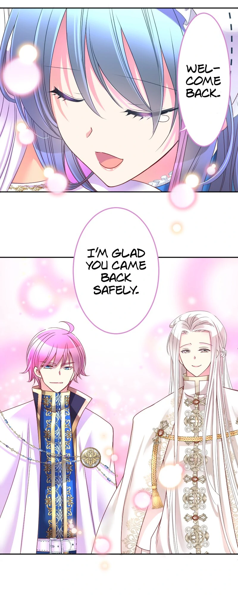 I was Reborn as a Housekeeper in a Parallel World! Chapter 209 131 07