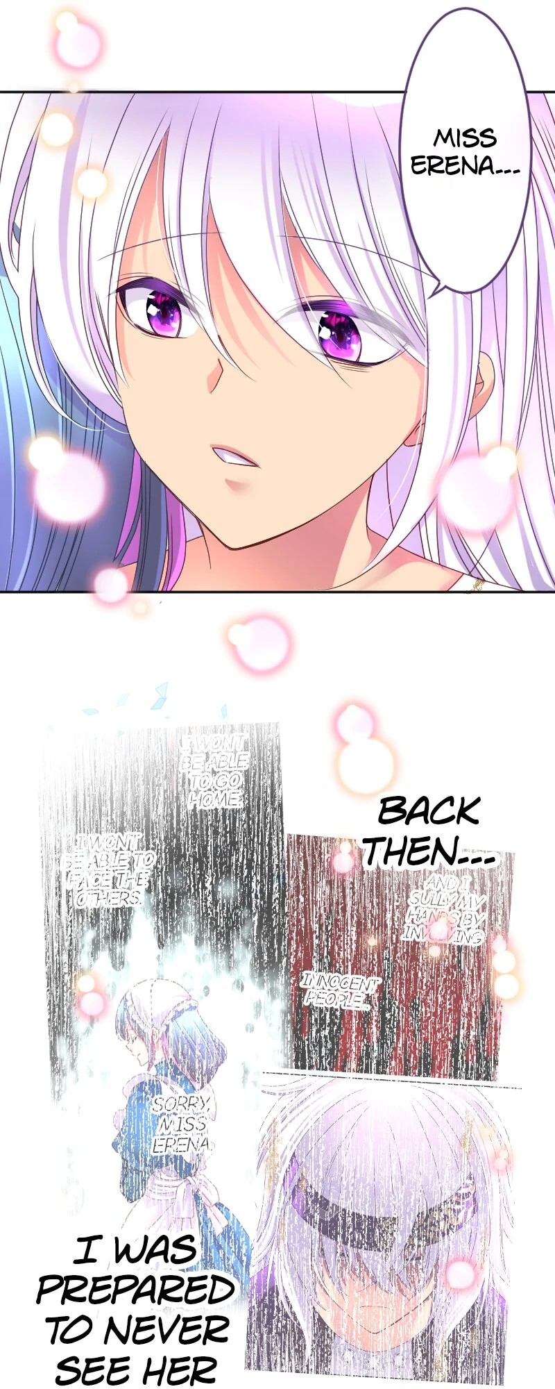 I was Reborn as a Housekeeper in a Parallel World! Chapter 209 132 08