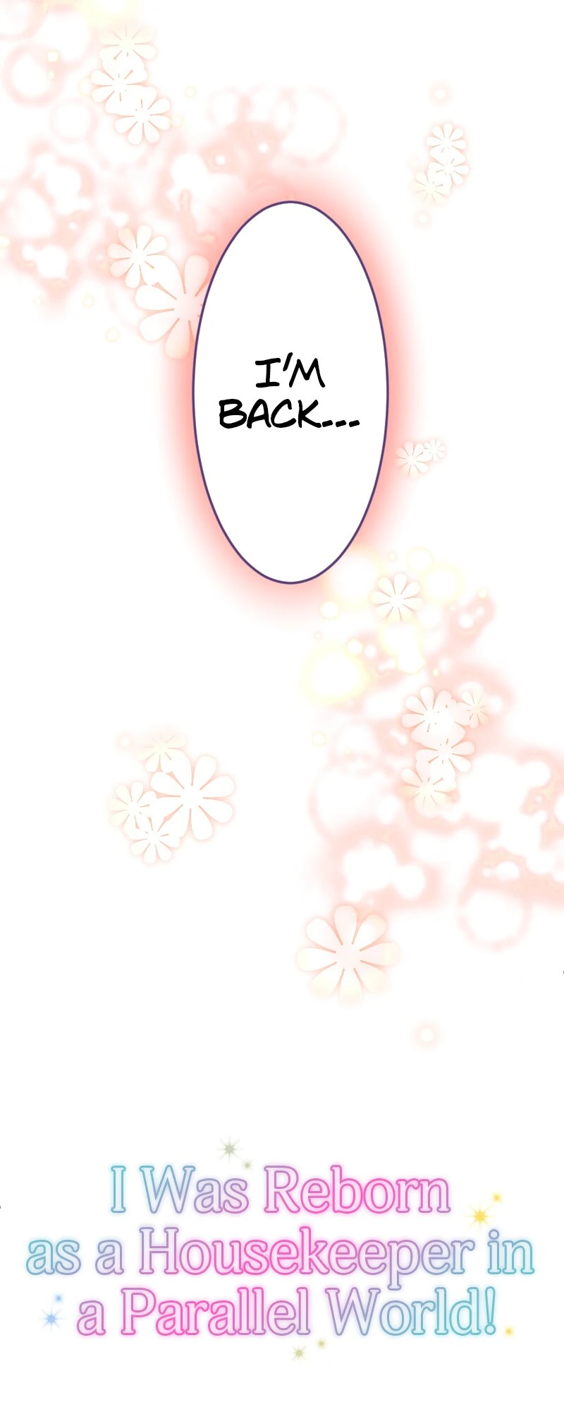 I was Reborn as a Housekeeper in a Parallel World! Chapter 209 134 10