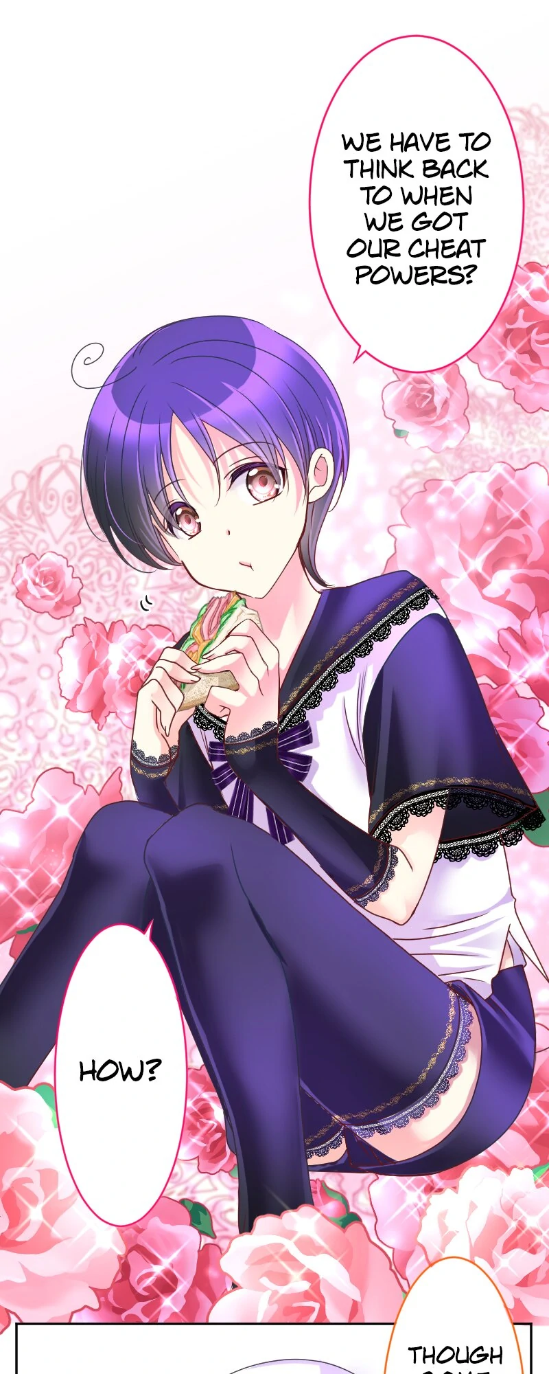 I was Reborn as a Housekeeper in a Parallel World! Chapter 209 136 12