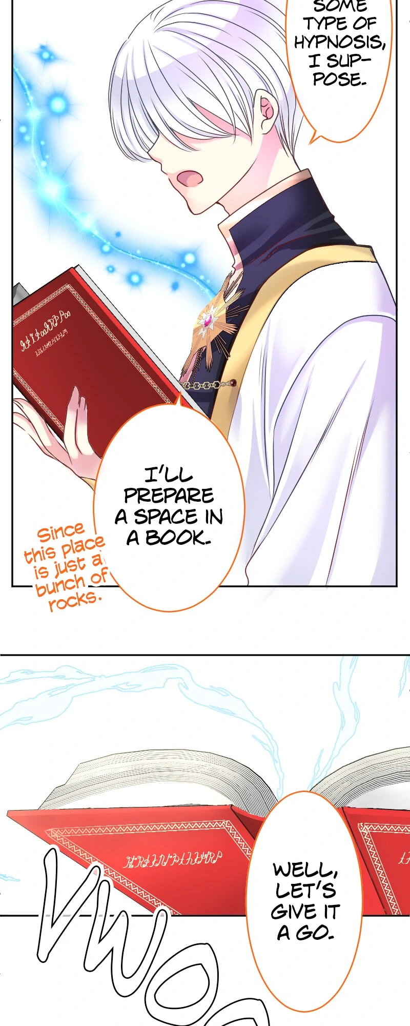 I was Reborn as a Housekeeper in a Parallel World! Chapter 209 137 13