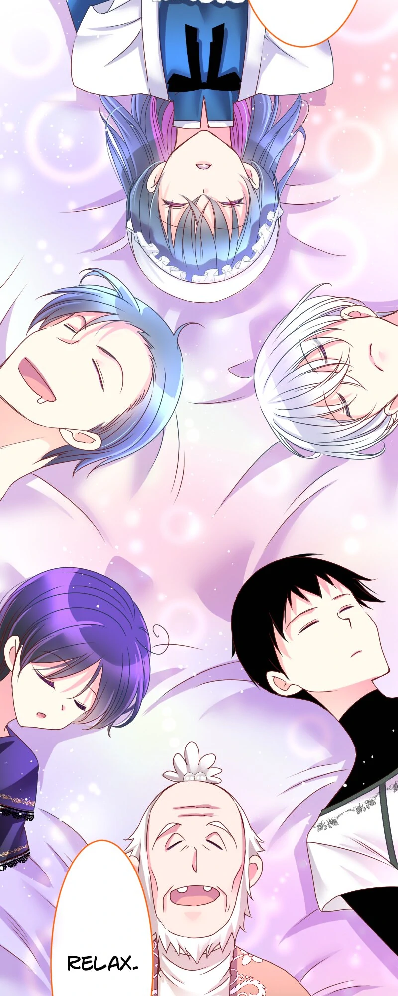 I was Reborn as a Housekeeper in a Parallel World! Chapter 209 144 20