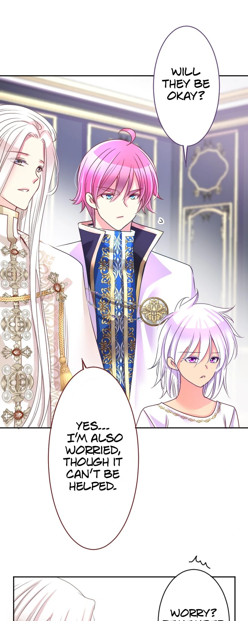 I was Reborn as a Housekeeper in a Parallel World! Chapter 209 148 24