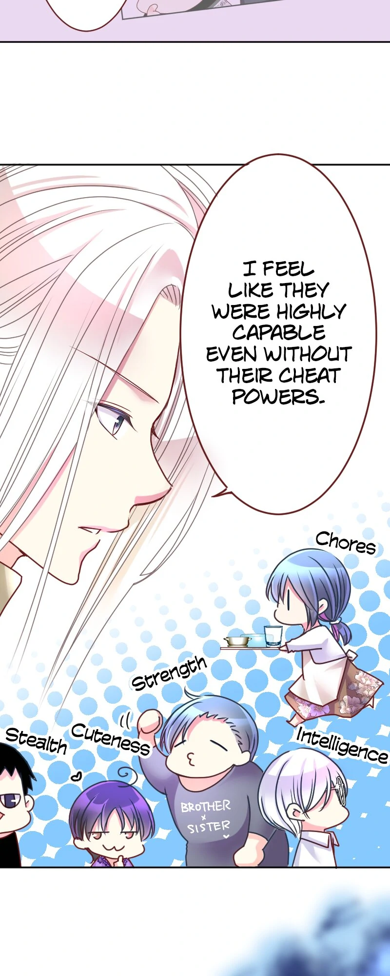 I was Reborn as a Housekeeper in a Parallel World! Chapter 209 150 26