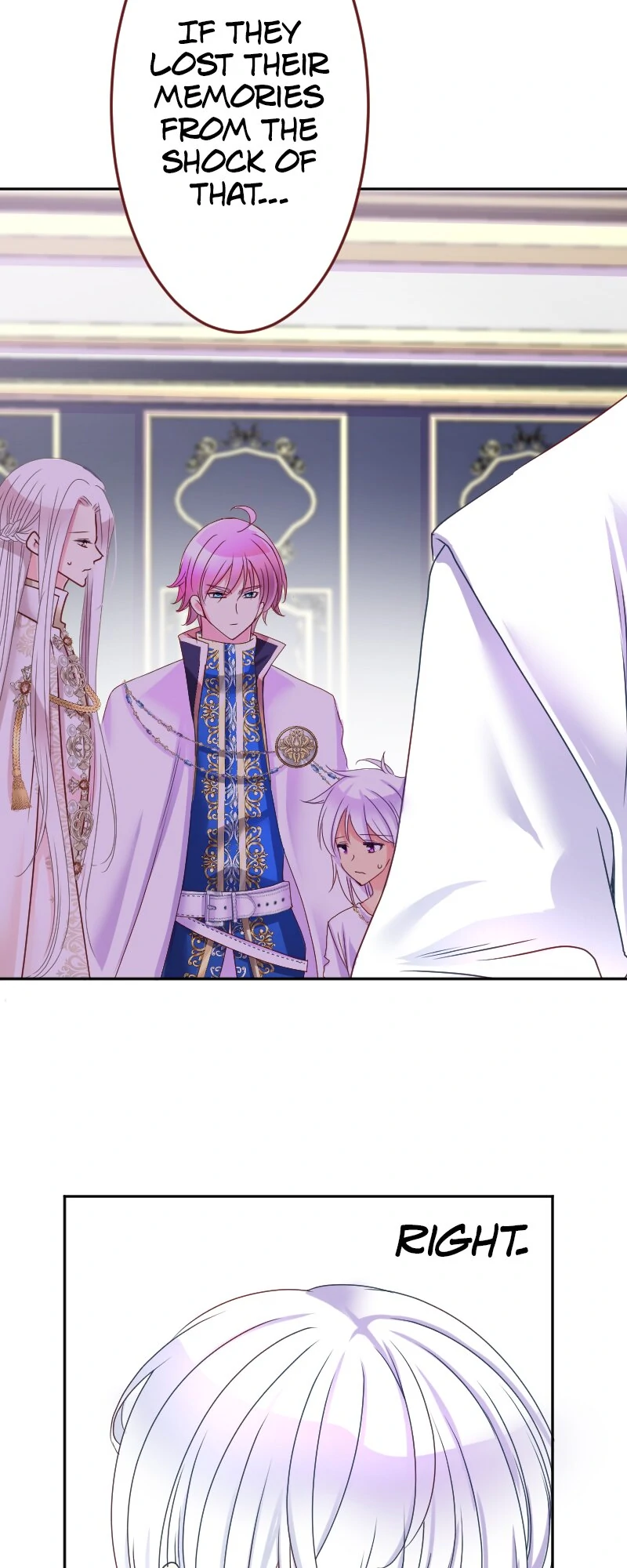 I was Reborn as a Housekeeper in a Parallel World! Chapter 209 154 30