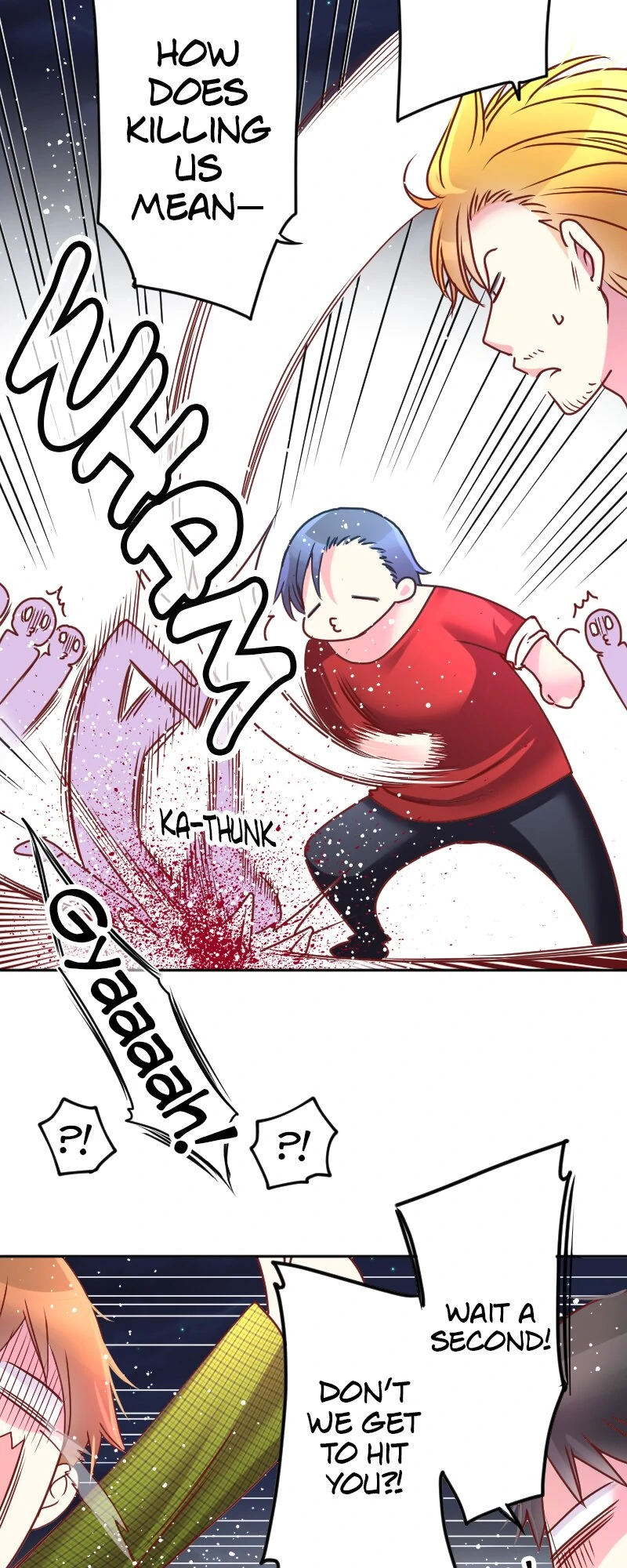 I was Reborn as a Housekeeper in a Parallel World! Chapter 210 229 15