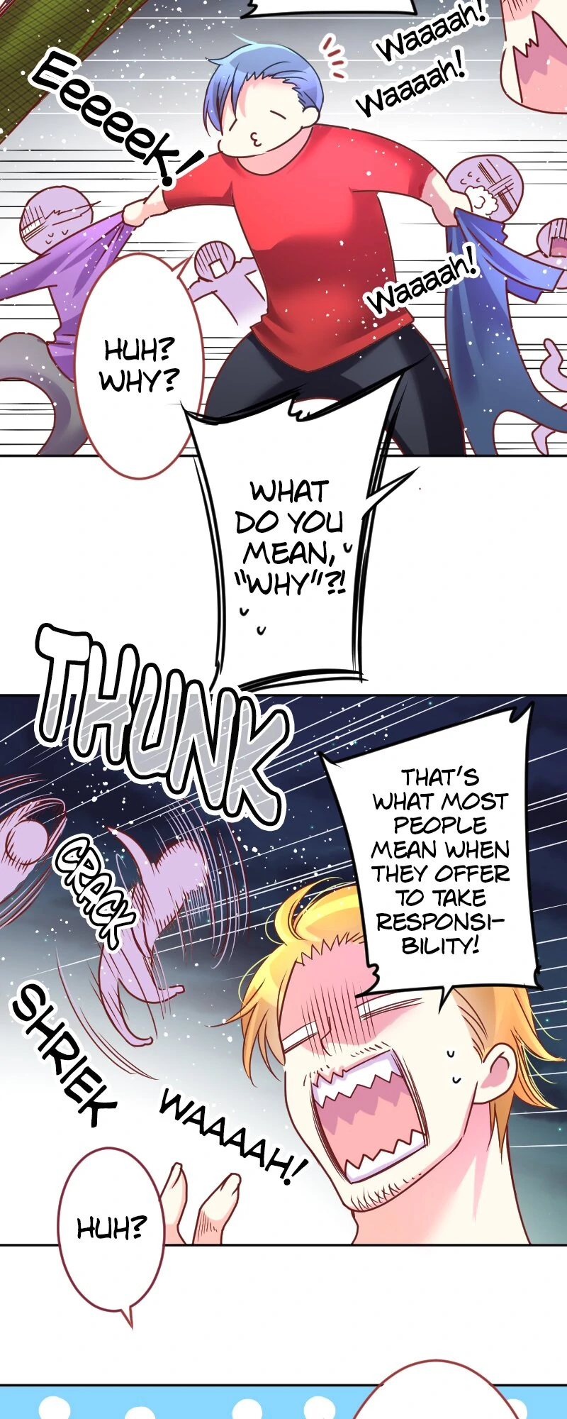 I was Reborn as a Housekeeper in a Parallel World! Chapter 210 230 16