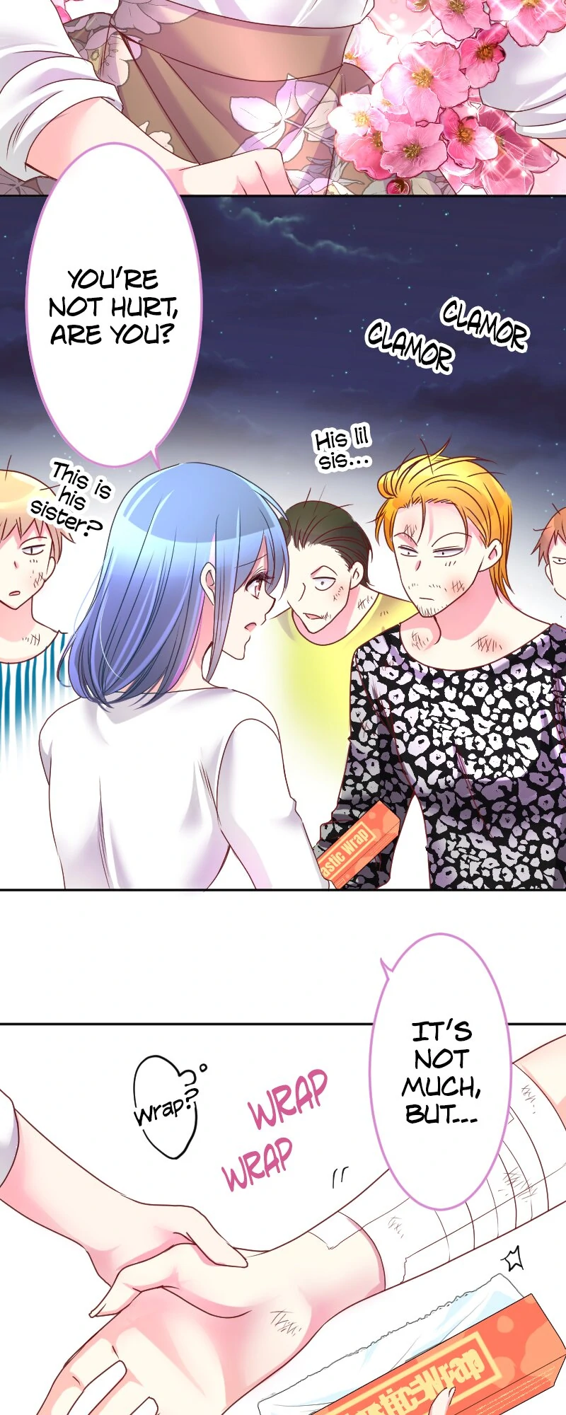 I was Reborn as a Housekeeper in a Parallel World! Chapter 210 239 25