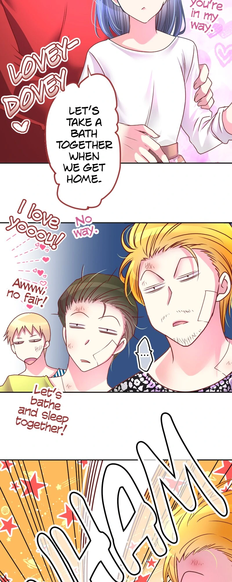 I was Reborn as a Housekeeper in a Parallel World! Chapter 210 245 31