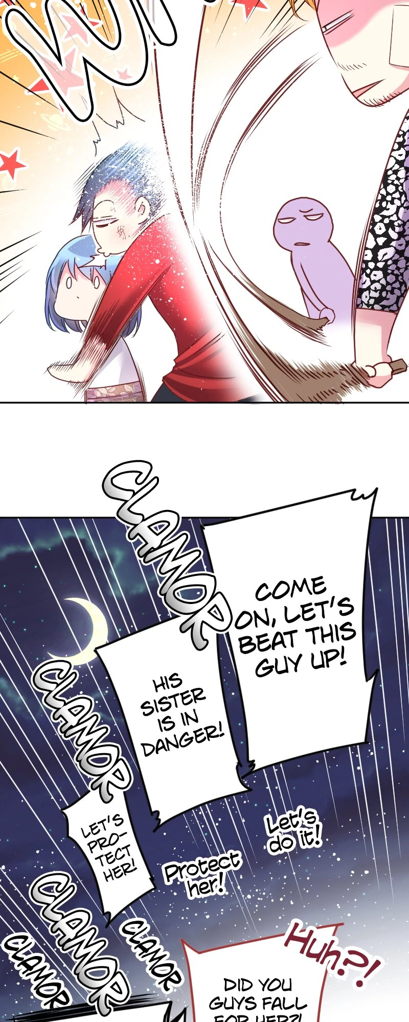 I was Reborn as a Housekeeper in a Parallel World! Chapter 210 246 32