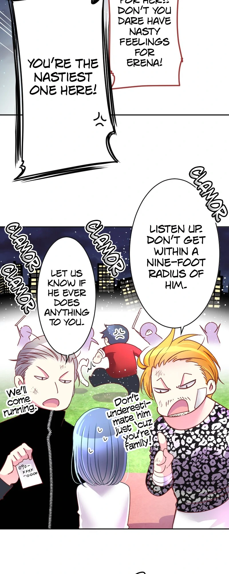 I was Reborn as a Housekeeper in a Parallel World! Chapter 210 247 33